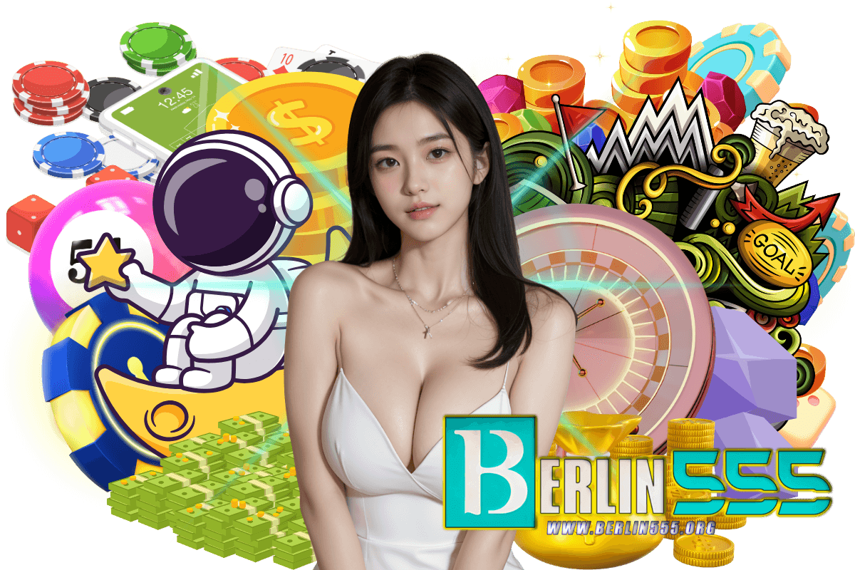 berlin555 สมัคร