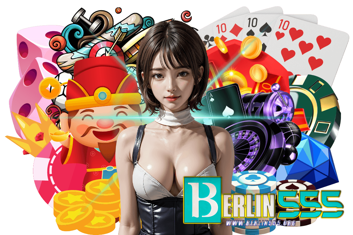 berlin555 สล็อต