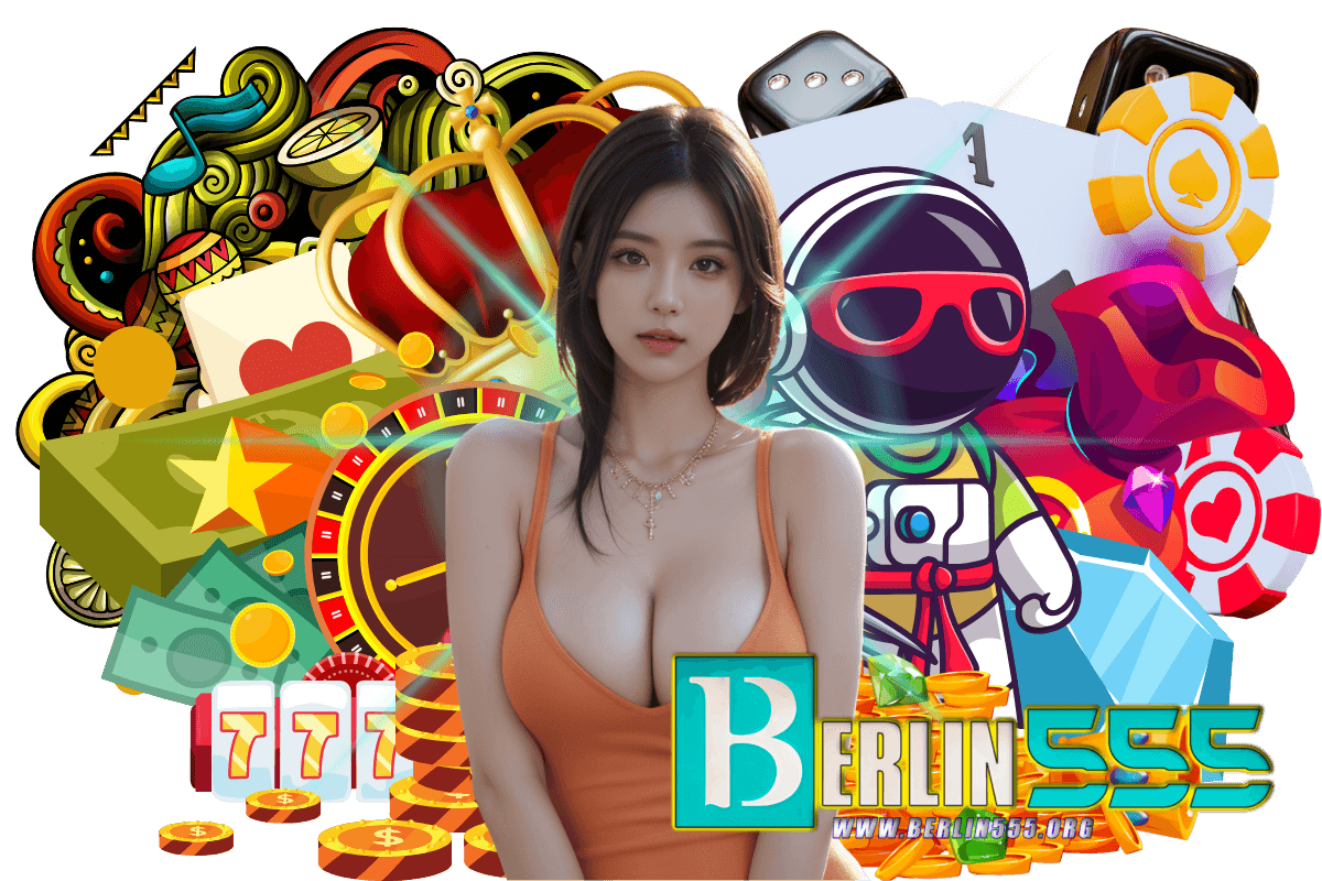 berlin555 เว็บตรง