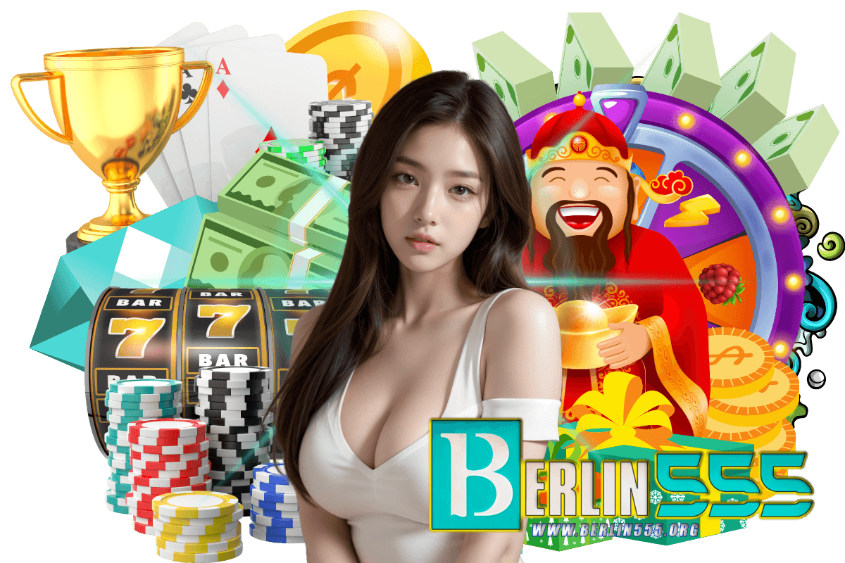 berlin555 แจกเครดิตฟรี